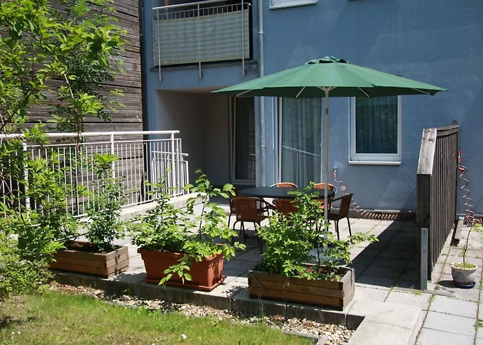 Apartment Vacha Vogtgasse