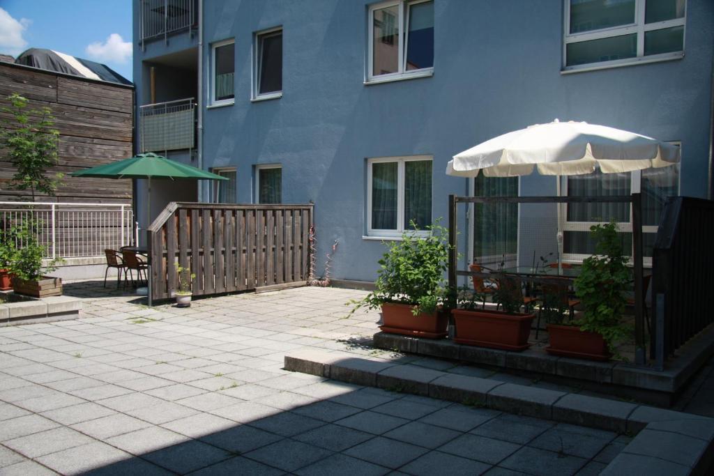 Apartment Vacha Vogtgasse *