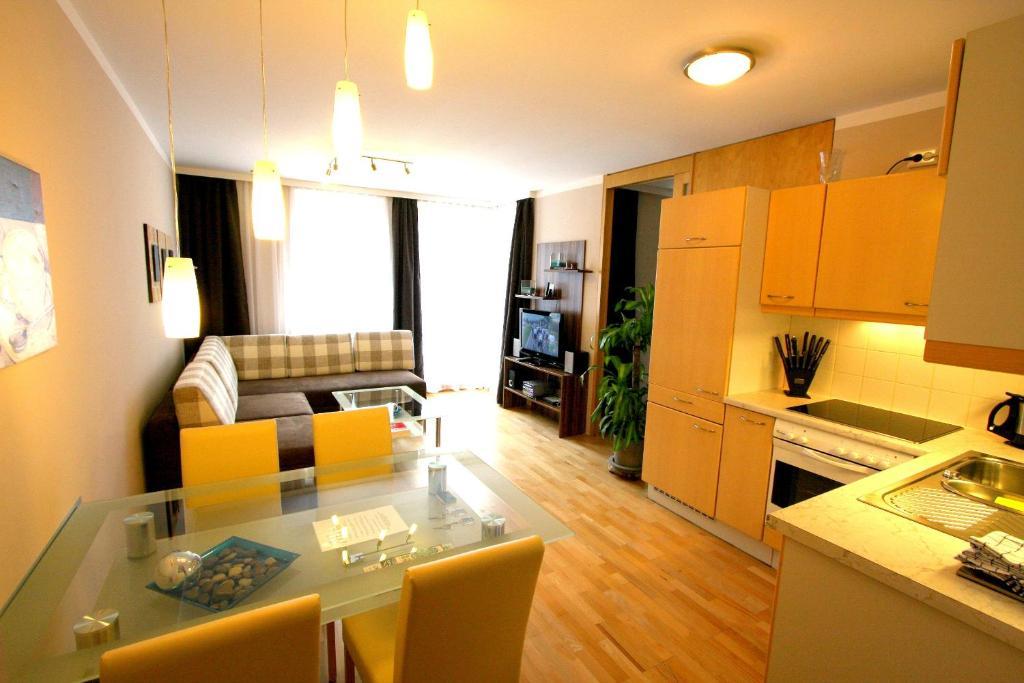 Vacha Vogtgasse Apartment Wien