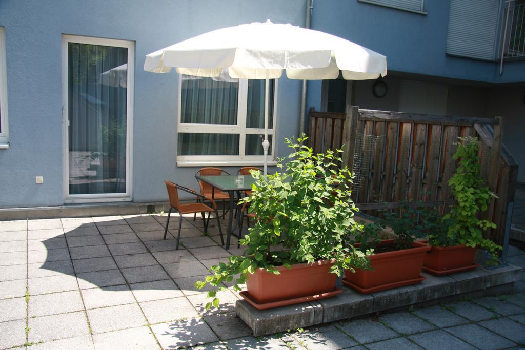 Vacha Vogtgasse Apartment