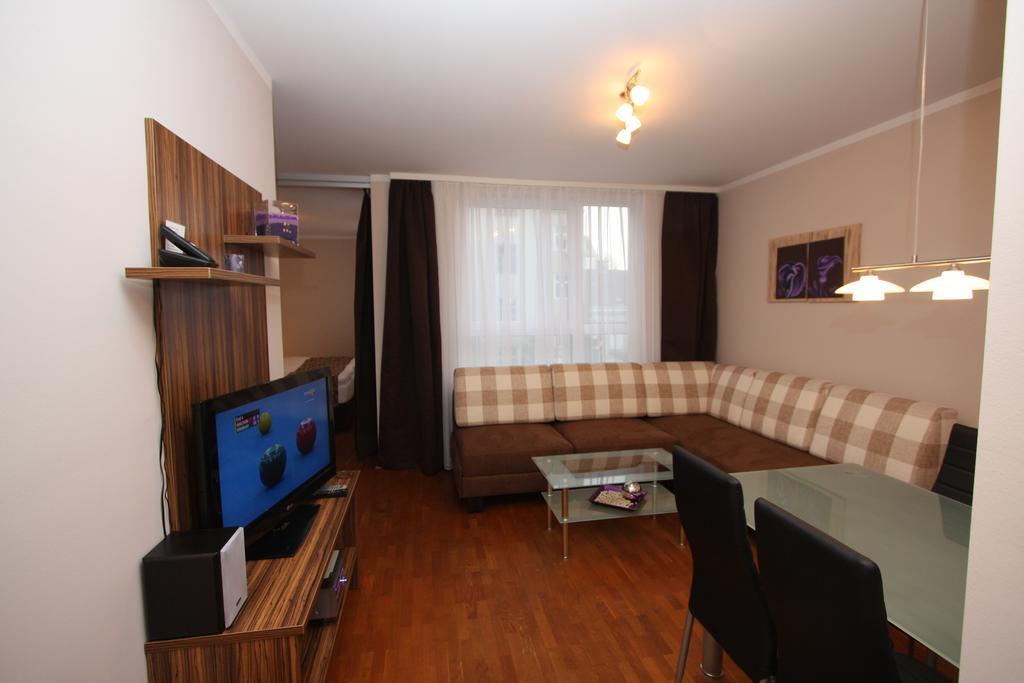 Apartment Vacha Vogtgasse