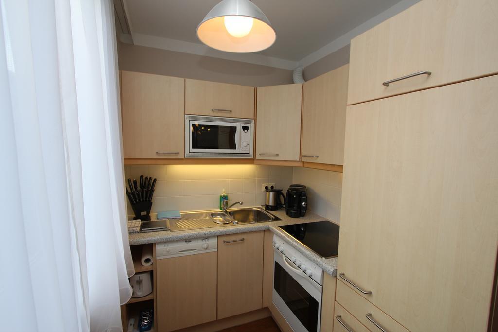 Vacha Vogtgasse Apartment *