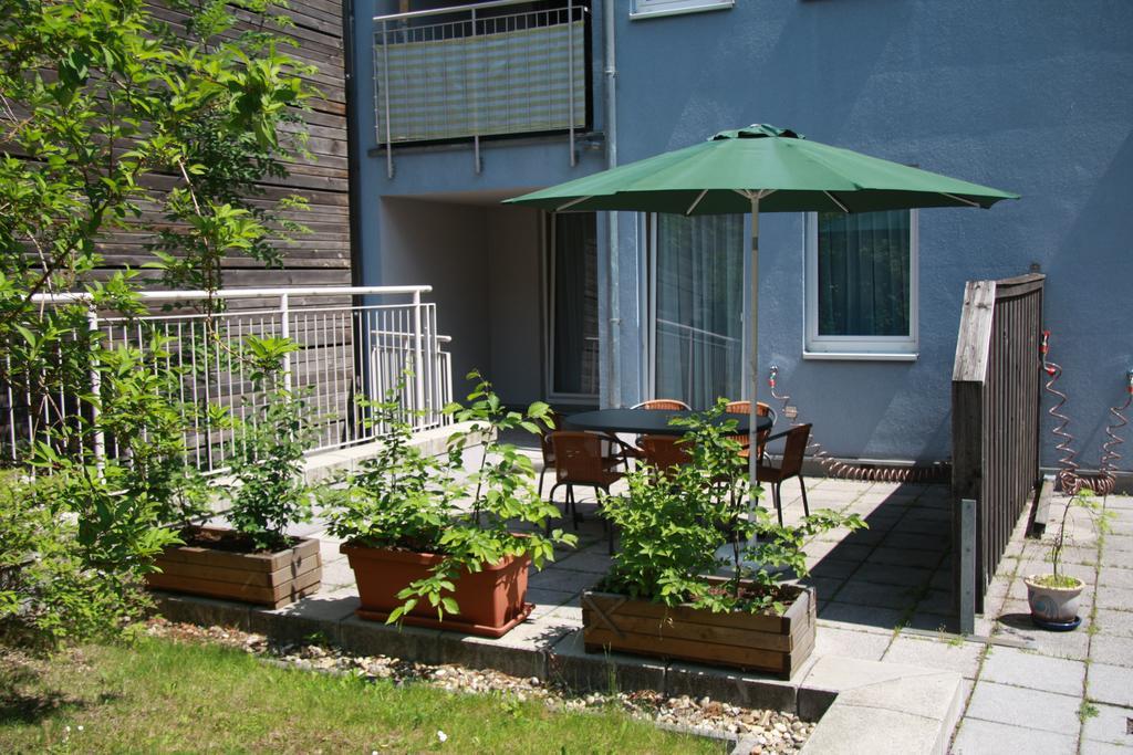 Vacha Vogtgasse Apartment *