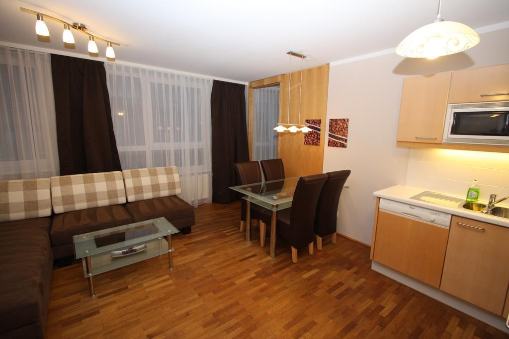 Vacha Vogtgasse Apartment *