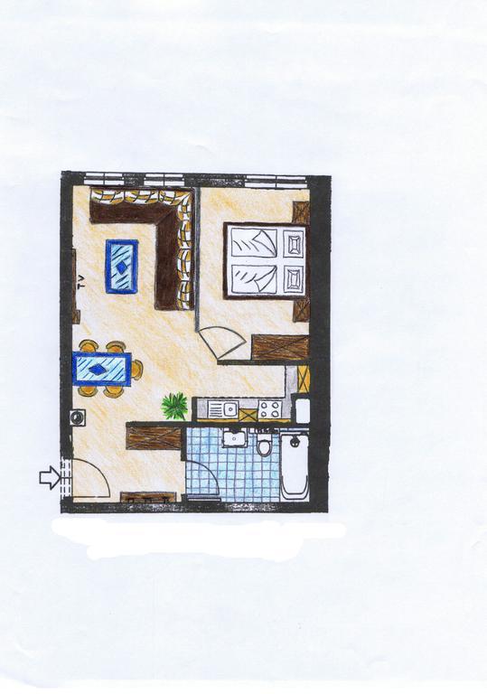 Vacha Vogtgasse Apartment *