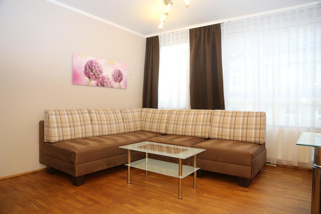 Vacha Vogtgasse Apartment *