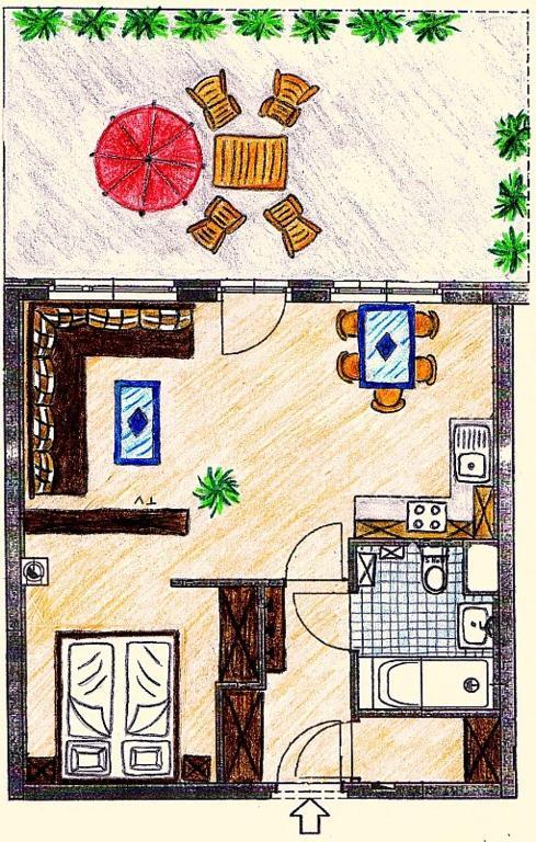 Apartment Vacha Vogtgasse *